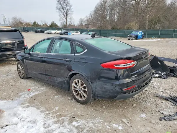 3FA6P0HD5LR150130 2020 FORD FUSION - Image 2