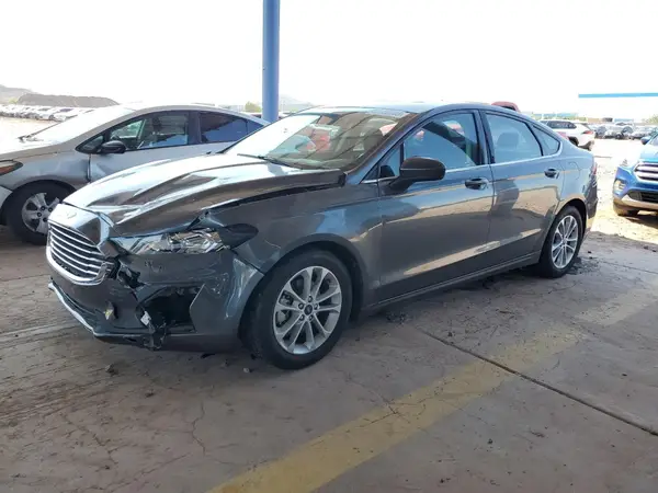 3FA6P0HD5LR150466 2020 FORD FUSION - Image 1