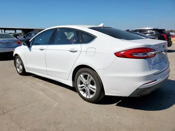 3FA6P0HD5LR150841 2020 FORD FUSION - Image 2