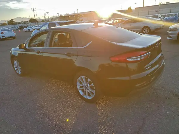3FA6P0HD5LR150869 2020 FORD FUSION - Image 2