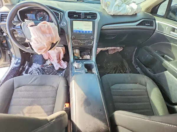 3FA6P0HD5LR156123 2020 FORD FUSION - Image 8