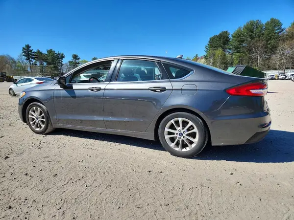 3FA6P0HD5LR158048 2020 FORD FUSION - Image 2