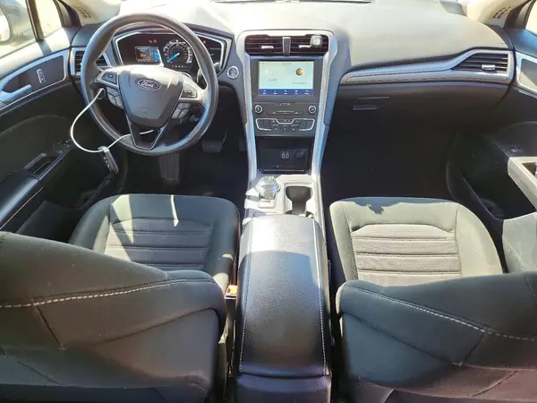 3FA6P0HD5LR158048 2020 FORD FUSION - Image 8
