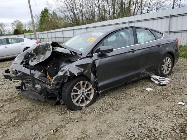 3FA6P0HD5LR158888 2020 FORD FUSION - Image 1