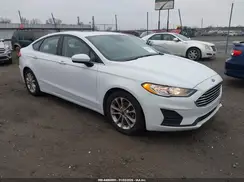 3FA6P0HD5LR159135 2020 FORD FUSION