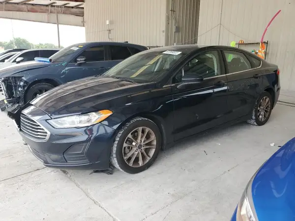 3FA6P0HD5LR161189 2020 FORD FUSION - Image 1