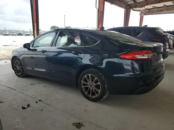 3FA6P0HD5LR161189 2020 FORD FUSION - Image 2