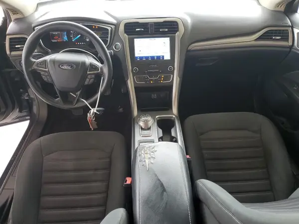 3FA6P0HD5LR161189 2020 FORD FUSION - Image 8