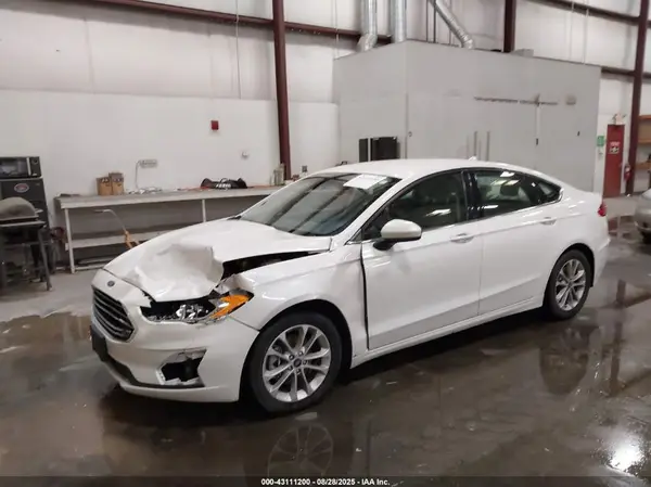 3FA6P0HD5LR162598 2020 FORD FUSION - Image 2