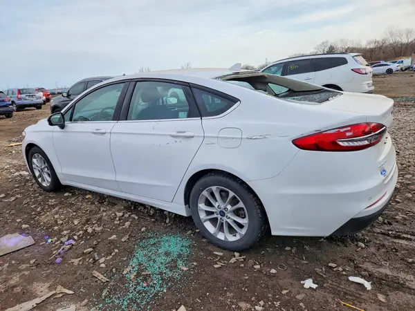 3FA6P0HD5LR162956 2020 FORD FUSION - Image 2