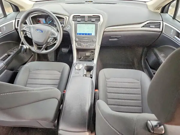 3FA6P0HD5LR162956 2020 FORD FUSION - Image 8