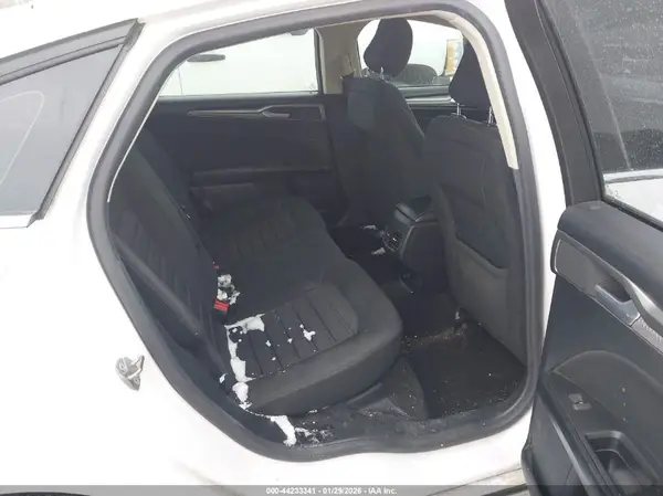 3FA6P0HD5LR163329 2020 FORD FUSION - Image 8