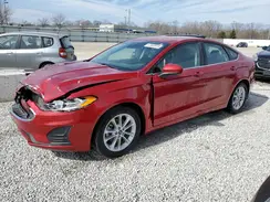 3FA6P0HD5LR164013 2020 FORD FUSION