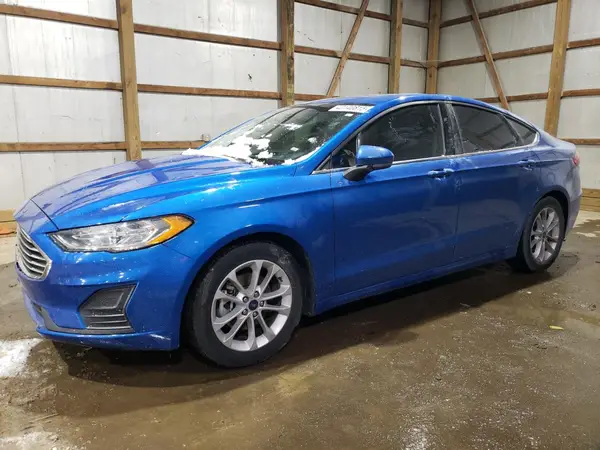 3FA6P0HD5LR164724 2020 FORD FUSION - Image 1
