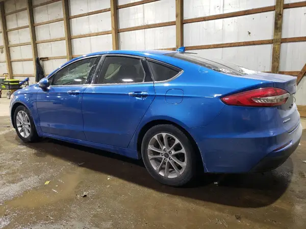 3FA6P0HD5LR164724 2020 FORD FUSION - Image 2