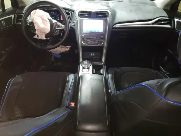 3FA6P0HD5LR164724 2020 FORD FUSION - Image 8