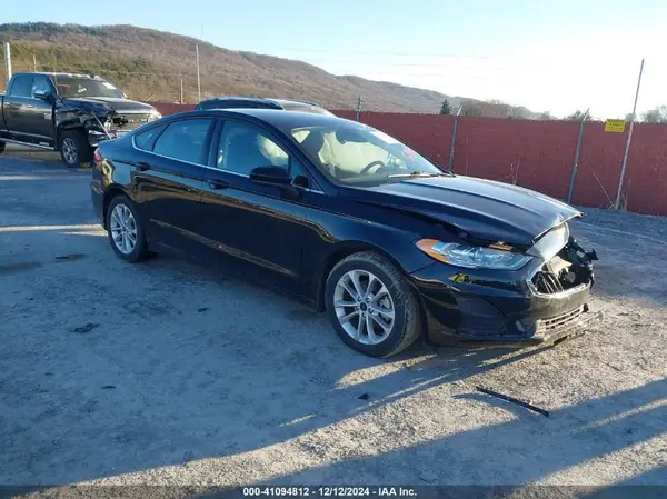 3FA6P0HD5LR165372 2020 FORD FUSION - Image 1