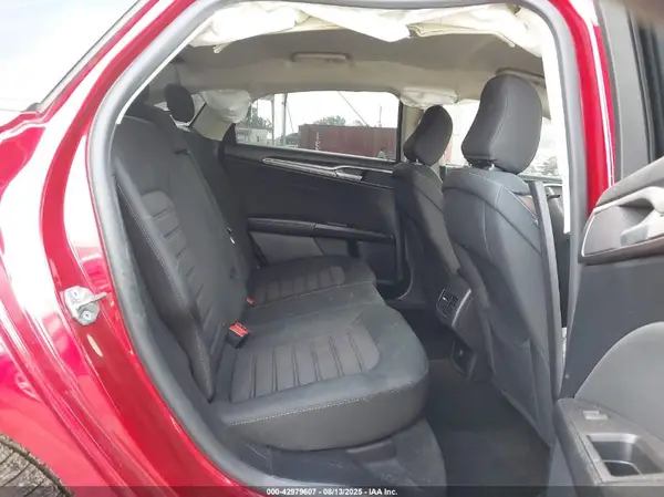 3FA6P0HD5LR166764 2020 FORD FUSION - Image 8