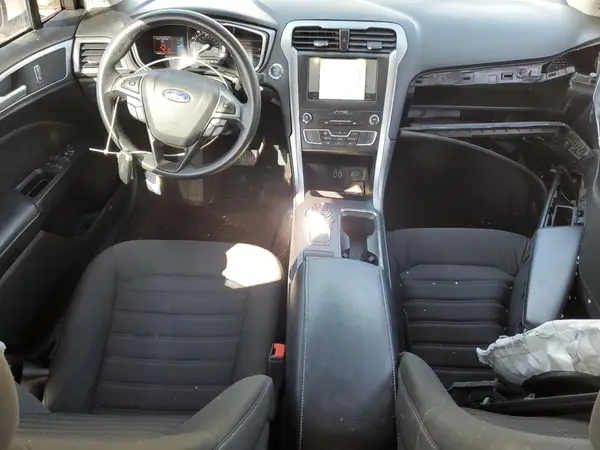 3FA6P0HD5LR166862 2020 FORD FUSION - Image 8