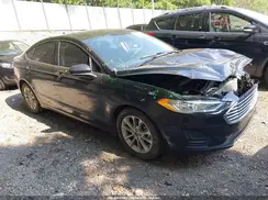 3FA6P0HD5LR167543 2020 FORD FUSION