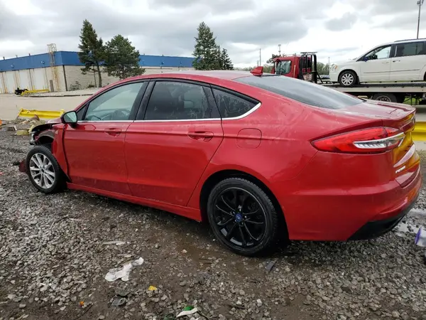 3FA6P0HD5LR167820 2020 FORD FUSION - Image 2