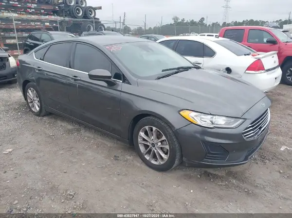 3FA6P0HD5LR168112 2020 FORD FUSION - Image 1