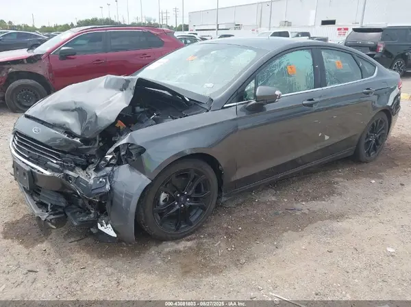 3FA6P0HD5LR168353 2020 FORD FUSION - Image 2