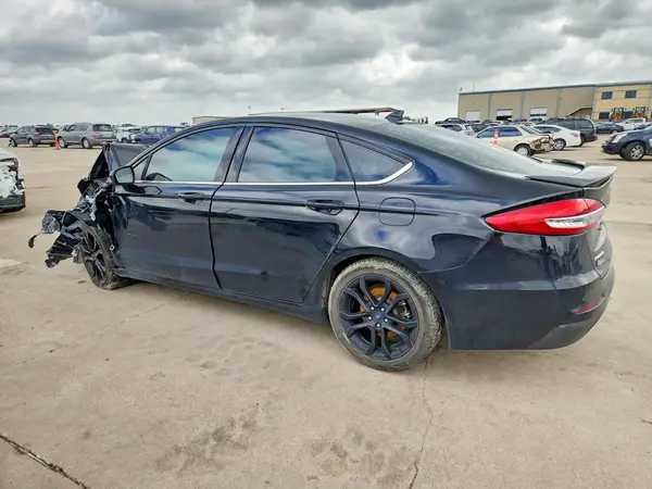 3FA6P0HD5LR169227 2020 FORD FUSION - Image 2