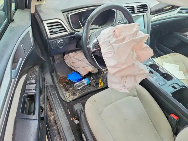 3FA6P0HD5LR169227 2020 FORD FUSION - Image 8