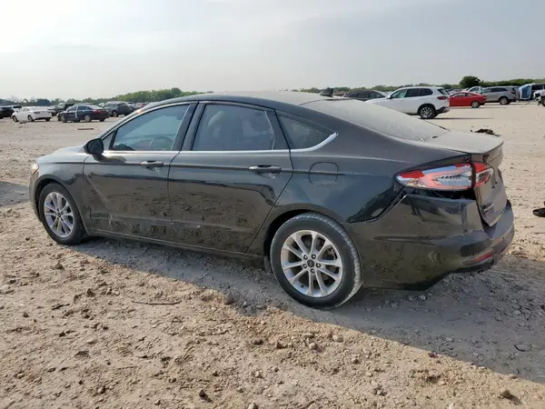 3FA6P0HD5LR169311 2020 FORD FUSION - Image 2