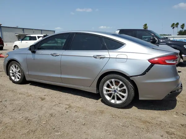 3FA6P0HD5LR169454 2020 FORD FUSION - Image 2