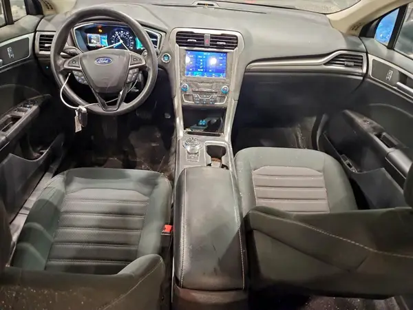 3FA6P0HD5LR169602 2020 FORD FUSION - Image 8