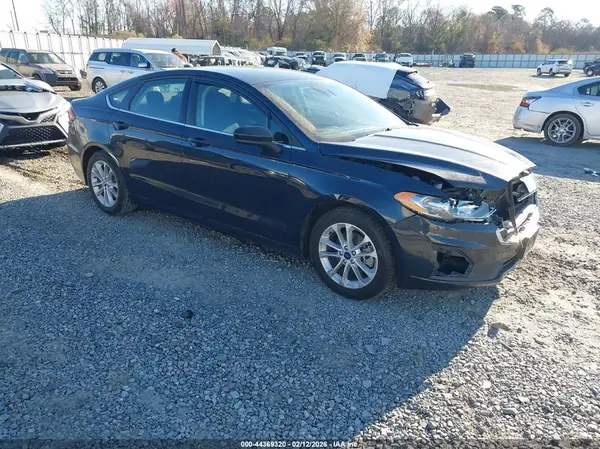 3FA6P0HD5LR170054 2020 FORD FUSION - Image 1