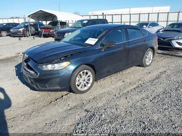 3FA6P0HD5LR170054 2020 FORD FUSION - Image 2