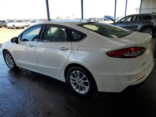 3FA6P0HD5LR170300 2020 FORD FUSION - Image 2