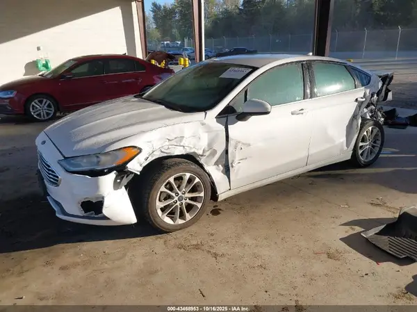 3FA6P0HD5LR171124 2020 FORD FUSION - Image 2