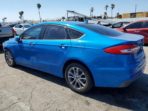 3FA6P0HD5LR171642 2020 FORD FUSION - Image 2