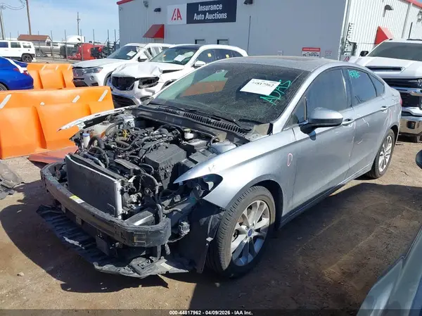 3FA6P0HD5LR172337 2020 FORD FUSION - Image 2