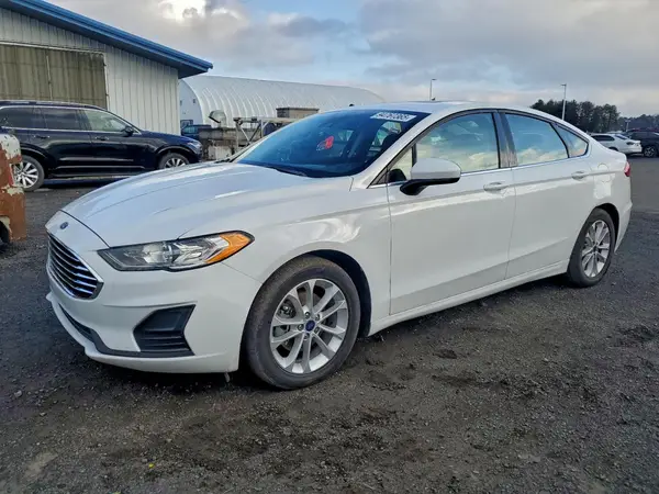 3FA6P0HD5LR172547 2020 FORD FUSION - Image 1