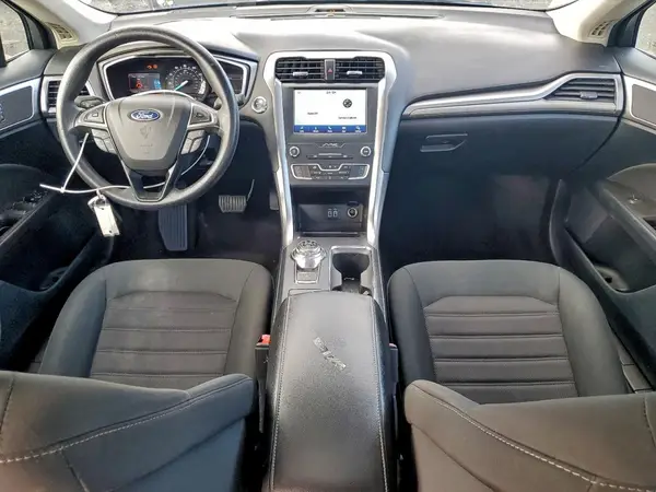 3FA6P0HD5LR172547 2020 FORD FUSION - Image 8