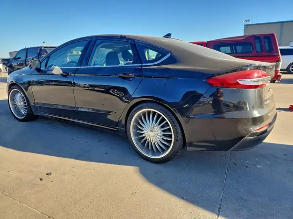 3FA6P0HD5LR172550 2020 FORD FUSION - Image 2