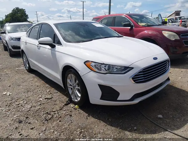 3FA6P0HD5LR172709 2020 FORD FUSION - Image 1