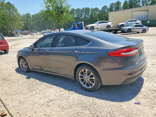 3FA6P0HD5LR172841 2020 FORD FUSION - Image 2