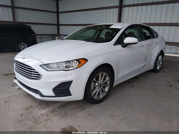 3FA6P0HD5LR172872 2020 FORD FUSION - Image 2