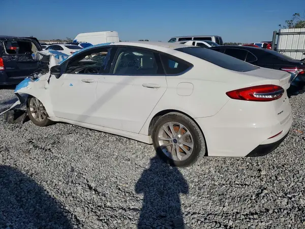 3FA6P0HD5LR173052 2020 FORD FUSION - Image 2