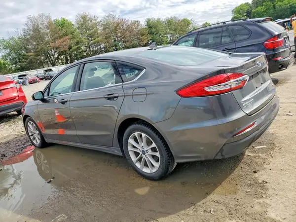 3FA6P0HD5LR178400 2020 FORD FUSION - Image 2