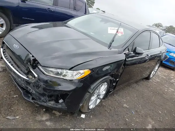 3FA6P0HD5LR178607 2020 FORD FUSION - Image 2