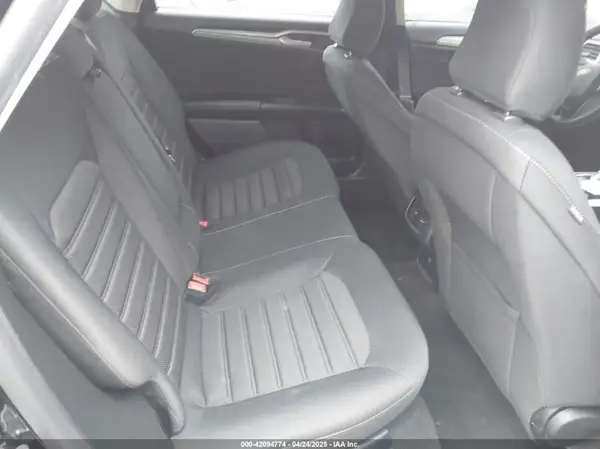 3FA6P0HD5LR178607 2020 FORD FUSION - Image 8