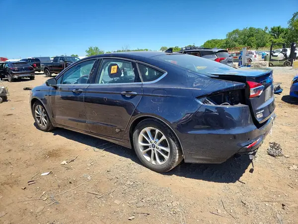 3FA6P0HD5LR178879 2020 FORD FUSION - Image 2