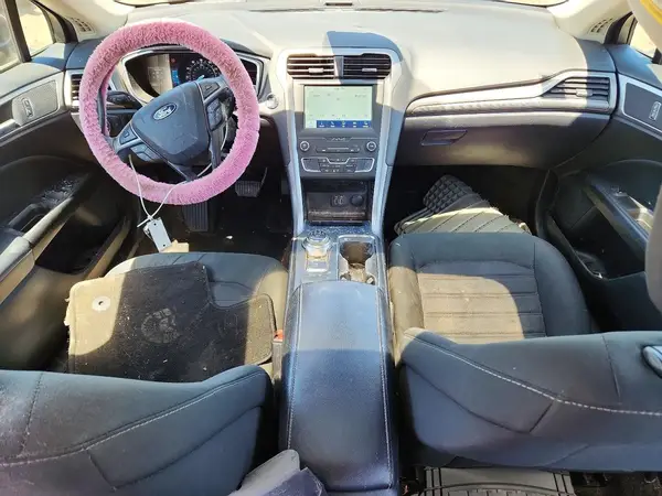 3FA6P0HD5LR178879 2020 FORD FUSION - Image 8